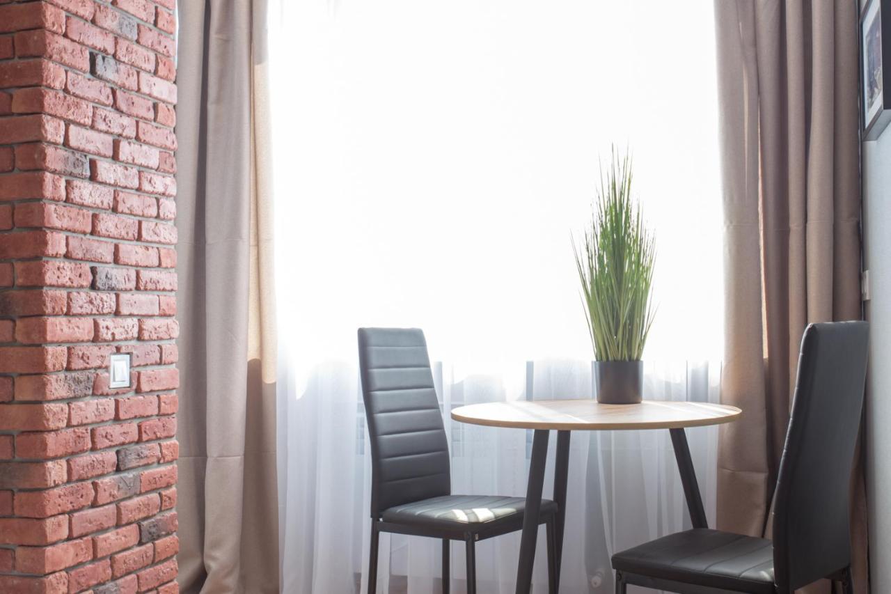 Studio With An Amazing View 哈尔科夫 外观 照片